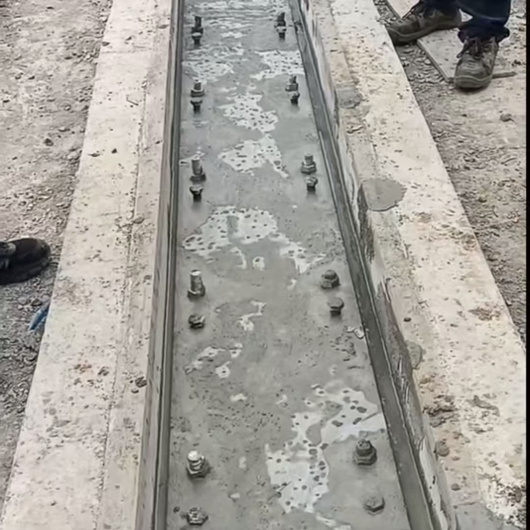 安吉环氧树脂轨道胶泥是什么？用在哪里？