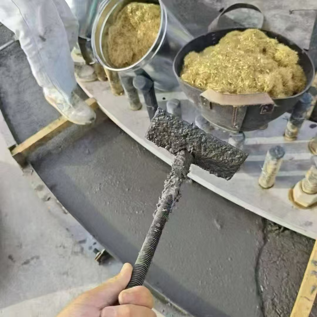 安吉C120风电设备基础专用灌浆料